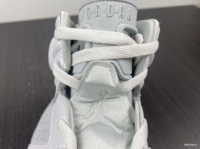 Rep TBK Foam Jordan Mint DQ4914-103 Air WMNS 6 0825